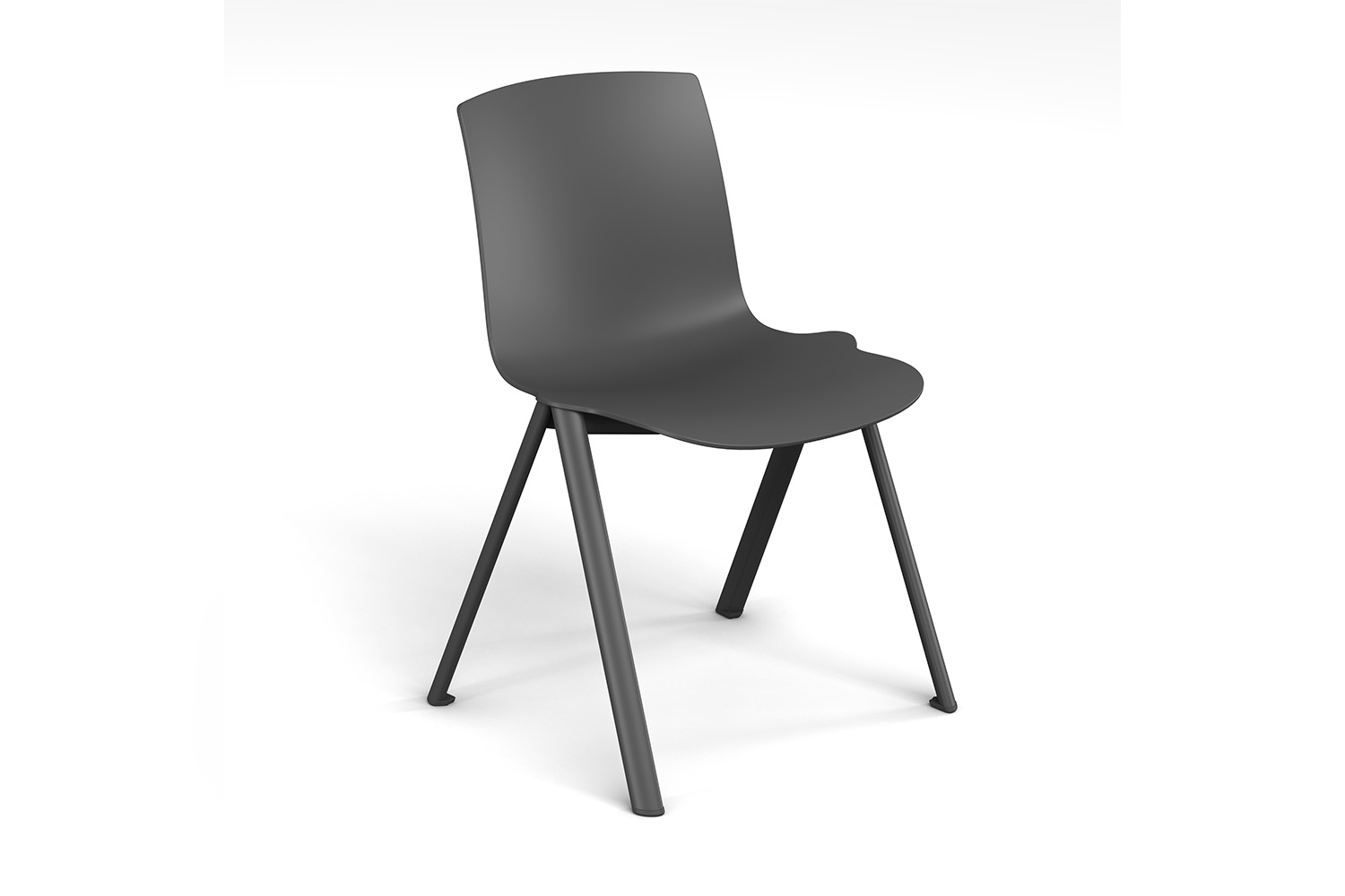 1-Odei chaise gris
