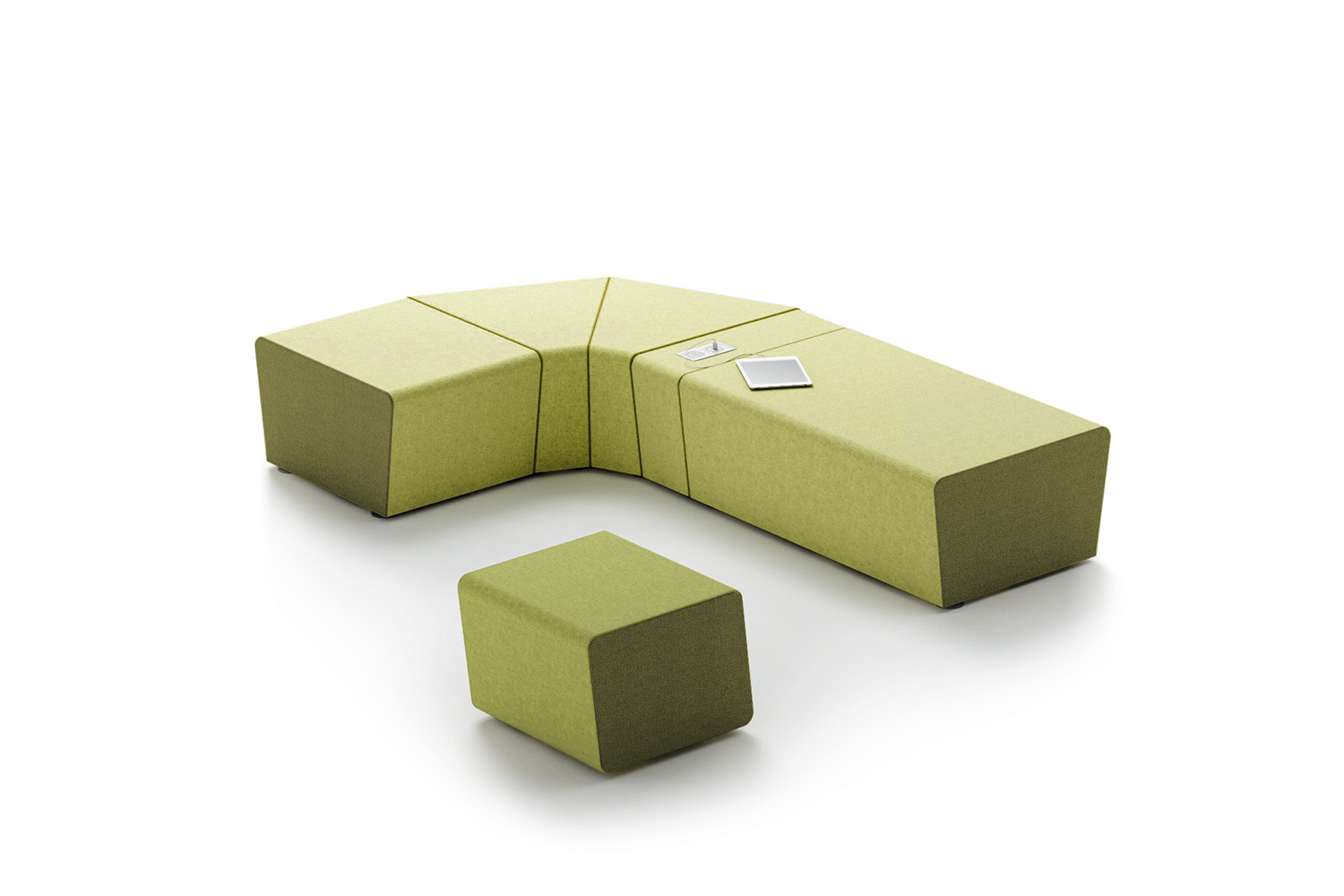 8-Chauffeuse modulaire Mendi Sokoa